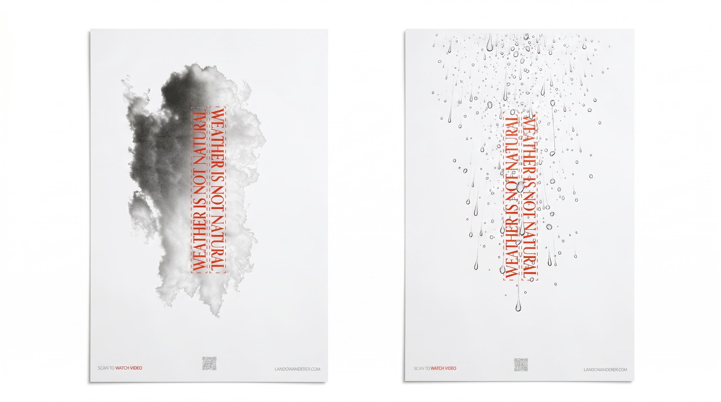 Artificial Atmosphere poster