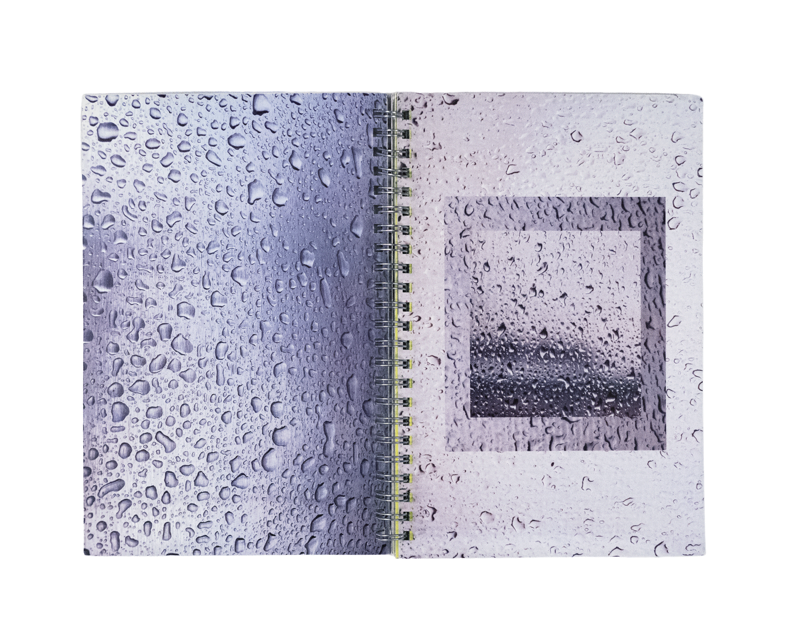 A Collection of Rains spread 2